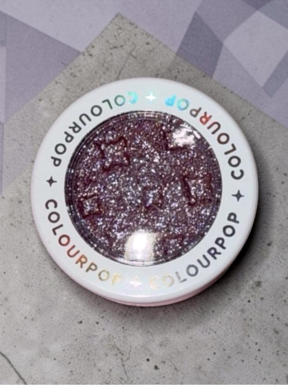 Colourpop Limited Edition Supershock Eyeshadow | Dream Lover